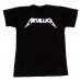 Футболка Metallica k25