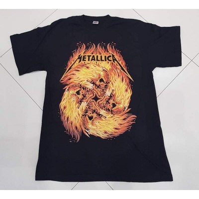 Футболка Metallica k27