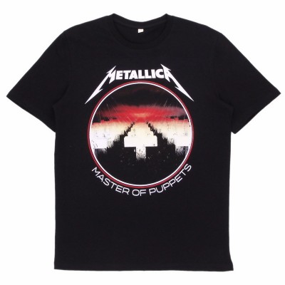 Футболка Metallica k29