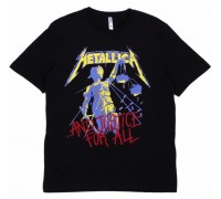 Футболка Metallica k31