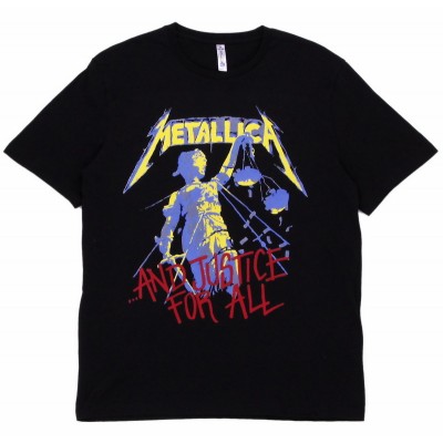 Футболка Metallica k31