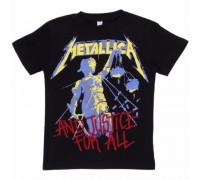 Футболка Metallica k32