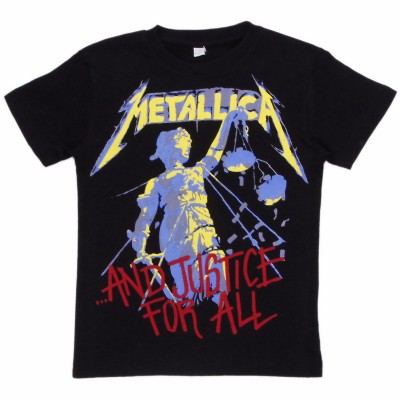 Футболка Metallica k32