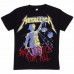 Футболка Metallica k32
