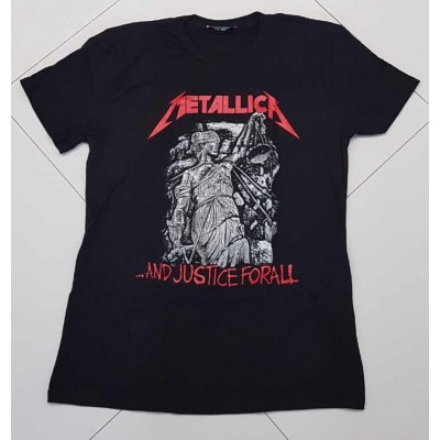Футболка Metallica k33