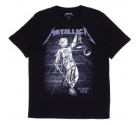 Футболка Metallica k4
