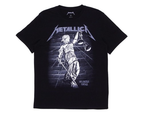 Футболка Metallica k4