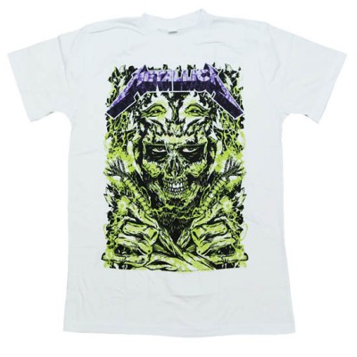 Футболка Metallica k7