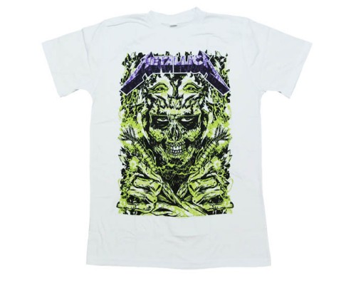 Футболка Metallica k7