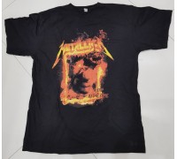 Футболка Metallica k8