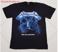Футболка Metallica k9