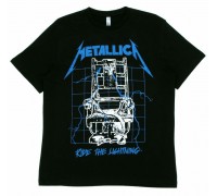 Футболка Metallica k12