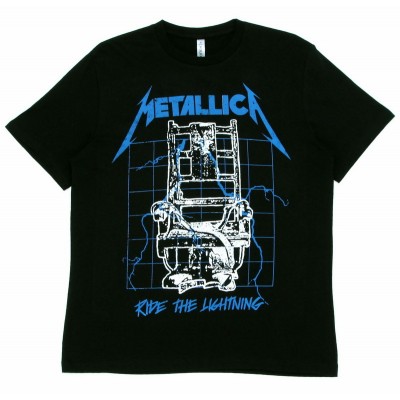 Футболка Metallica k12