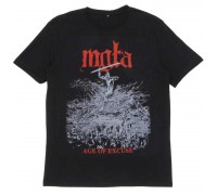 Футболка Mgla k1