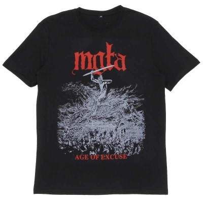 Футболка Mgla k1