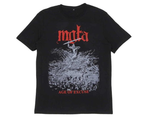 Футболка Mgla k1