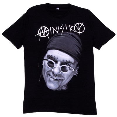 Футболка Ministry k1