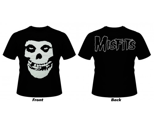 Футболка Misfits k1 