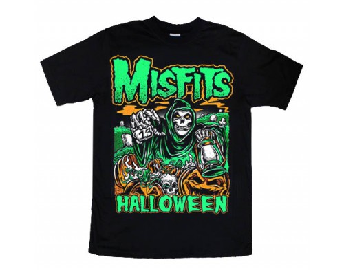 Футболка Misfits k4