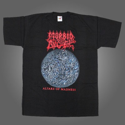 Футболка Morbid Angel k1 