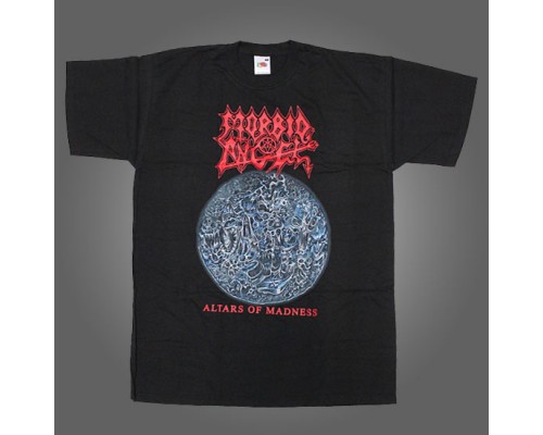 Футболка Morbid Angel k1 
