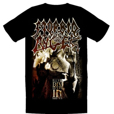 Футболка Morbid Angel k2