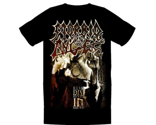 Футболка Morbid Angel k2