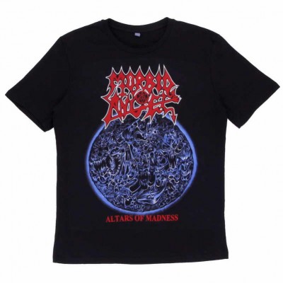 Футболка Morbid Angel k3