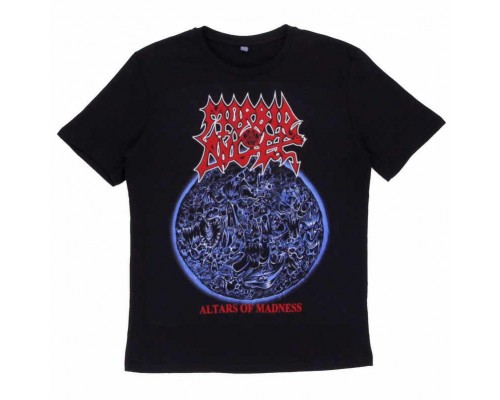 Футболка Morbid Angel k3