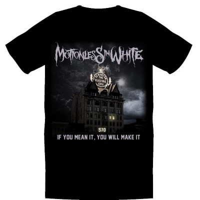 Футболка Motionless In White k3