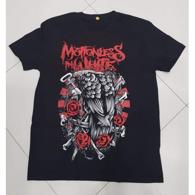 Футболка Motionless In White k2