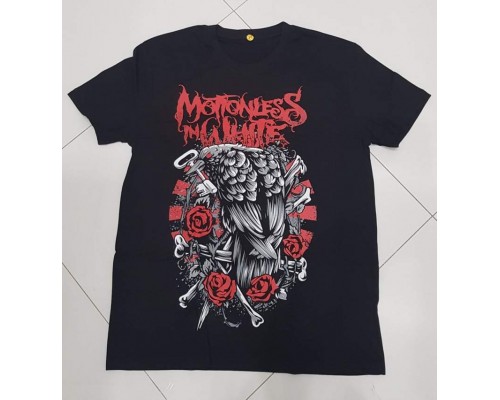 Футболка Motionless In White k2