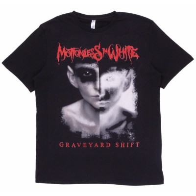 Футболка Motionless In White k4