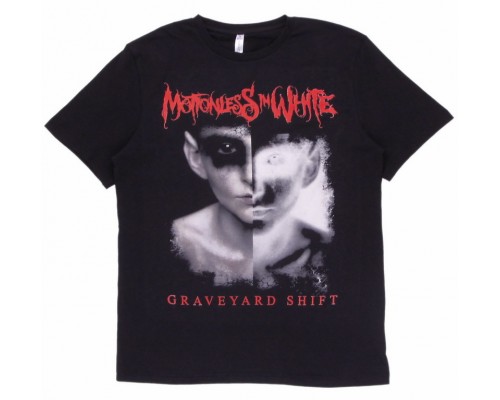 Футболка Motionless In White k4