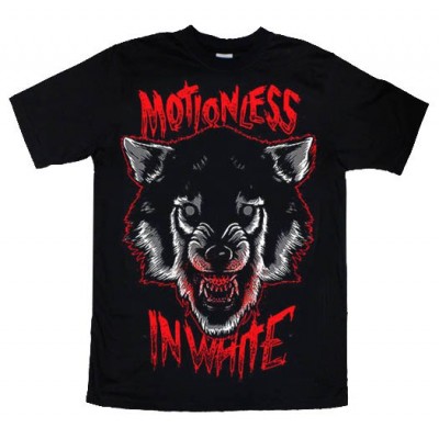 Футболка Motionless In White k1  