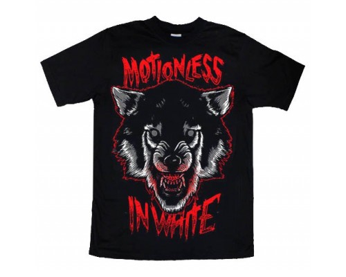Футболка Motionless  In White k1