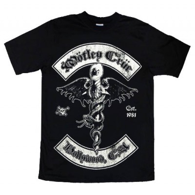 Футболка Motley Crue k2 