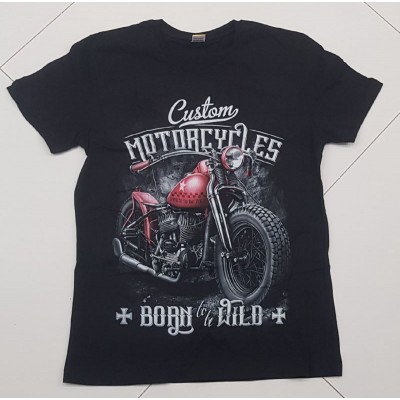 Футболка Motorcycles k1