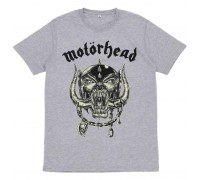 Футболка Motorhead k17