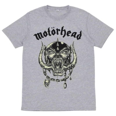 Футболка Motorhead k17
