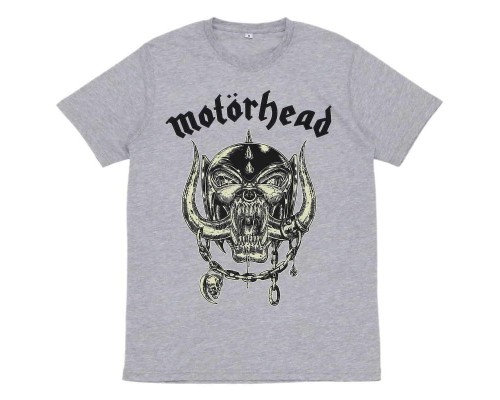 Футболка Motorhead k17 Футболка Motorhead k17