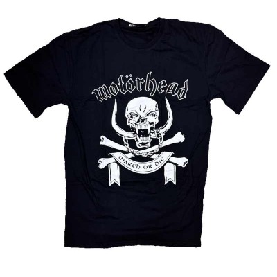 Футболка Motorhead k6