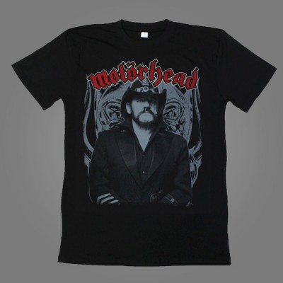 Футболка Motorhead k10