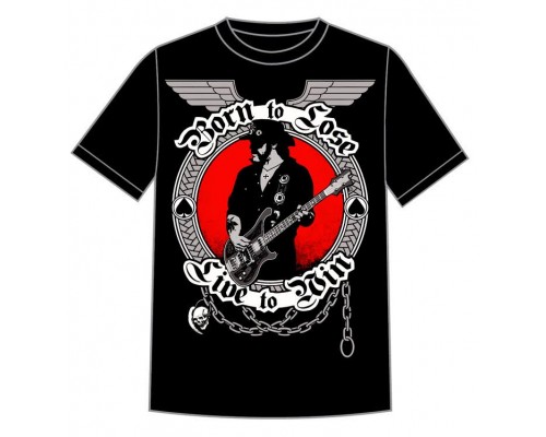 Футболка Motorhead k11 Футболка Motorhead k11