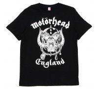 Футболка Motorhead k13