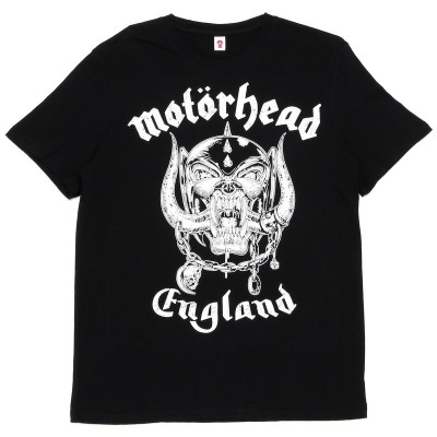 Футболка Motorhead k13