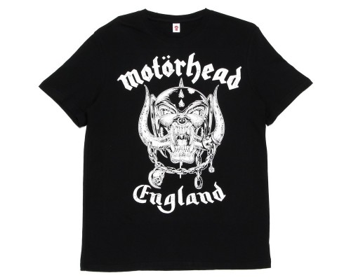 Футболка Motorhead k13 Футболка Motorhead k13