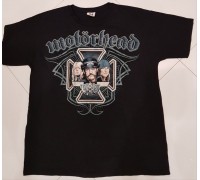 Футболка Motorhead k14