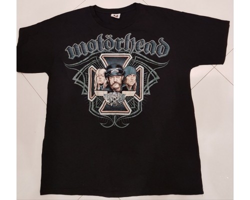 Футболка Motorhead k14 Футболка Motorhead k14