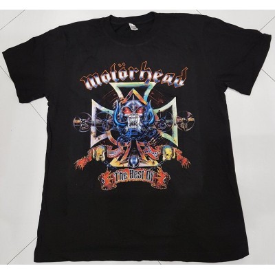 Футболка Motorhead k15
